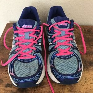 Asics running shoes